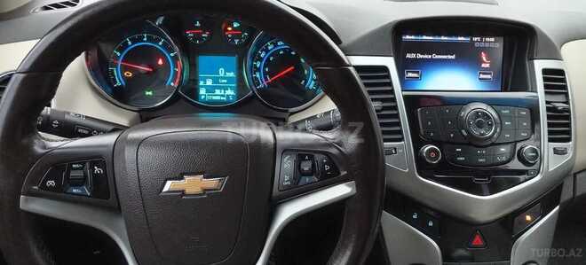 Chevrolet Cruze 2012, 171,000 km - 1.4 l - Bakı