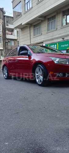 Chevrolet Cruze 2012, 171,000 km - 1.4 l - Bakı