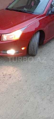 Chevrolet Cruze 2012, 171,000 km - 1.4 l - Bakı