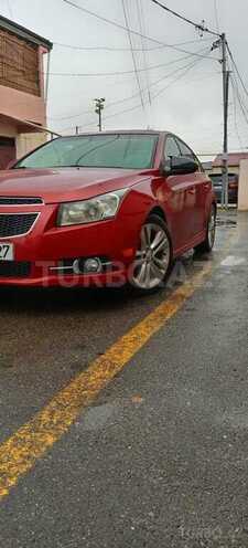 Chevrolet Cruze 2012, 171,000 km - 1.4 l - Bakı