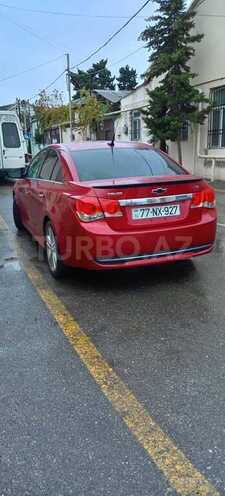 Chevrolet Cruze 2012, 171,000 km - 1.4 l - Bakı