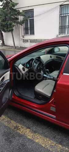 Chevrolet Cruze 2012, 171,000 km - 1.4 l - Bakı