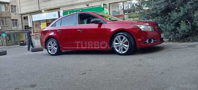 Chevrolet Cruze 2012, 171,000 km - 1.4 l - Bakı