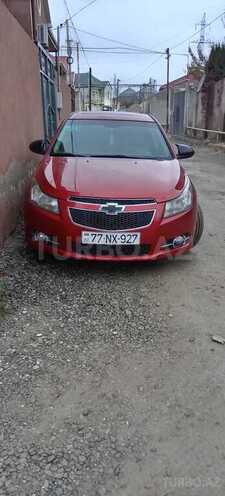 Chevrolet Cruze 2012, 171,000 km - 1.4 l - Bakı