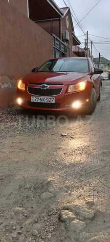 Chevrolet Cruze 2012, 171,000 km - 1.4 l - Bakı