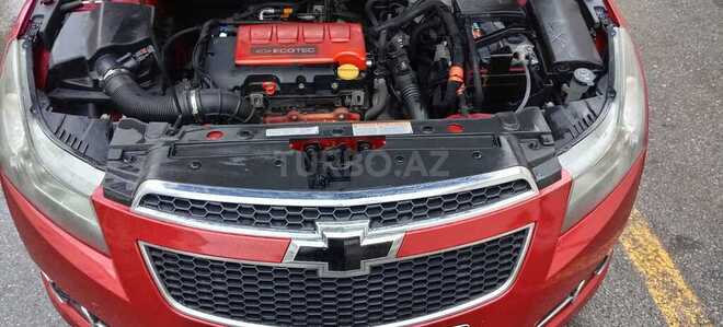 Chevrolet Cruze 2012, 171,000 km - 1.4 l - Bakı