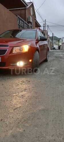 Chevrolet Cruze 2012, 171,000 km - 1.4 l - Bakı