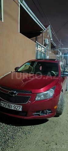 Chevrolet Cruze 2012, 171,000 km - 1.4 l - Bakı