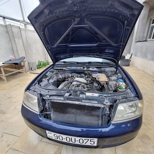 Audi A6 1998, 346,000 km - 2.4 l - Bakı