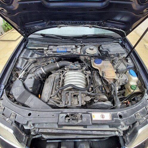 Audi A6 1998, 346,000 km - 2.4 l - Bakı