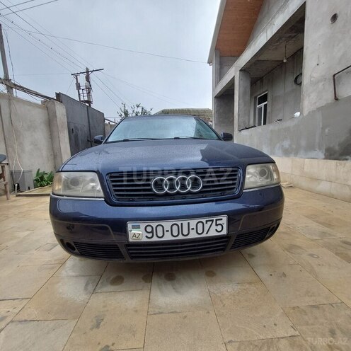 Audi A6 1998, 346,000 km - 2.4 l - Bakı