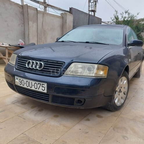 Audi A6 1998, 346,000 km - 2.4 l - Bakı