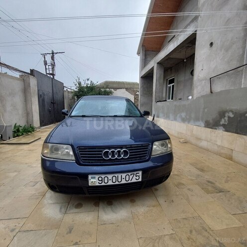 Audi A6 1998, 346,000 km - 2.4 l - Bakı