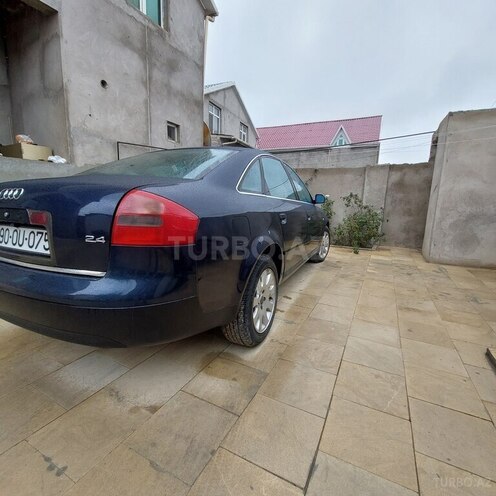 Audi A6 1998, 346,000 km - 2.4 l - Bakı