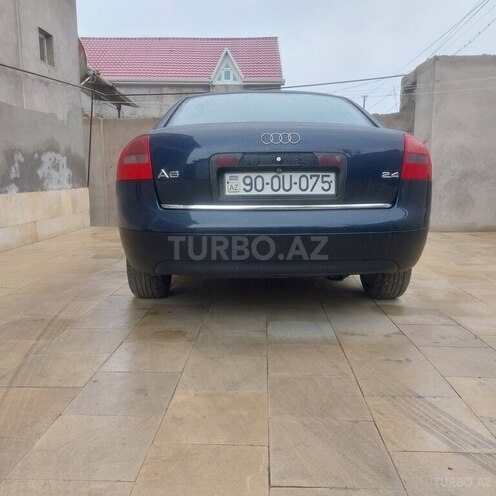 Audi A6 1998, 346,000 km - 2.4 l - Bakı