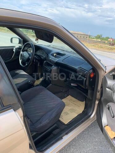 Opel Astra 1997, 245,877 km - 1.6 л - Quba