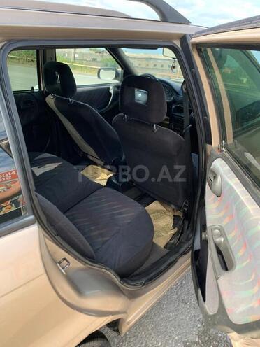 Opel Astra 1997, 245,877 km - 1.6 л - Quba