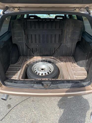 Opel Astra 1997, 245,877 km - 1.6 л - Quba