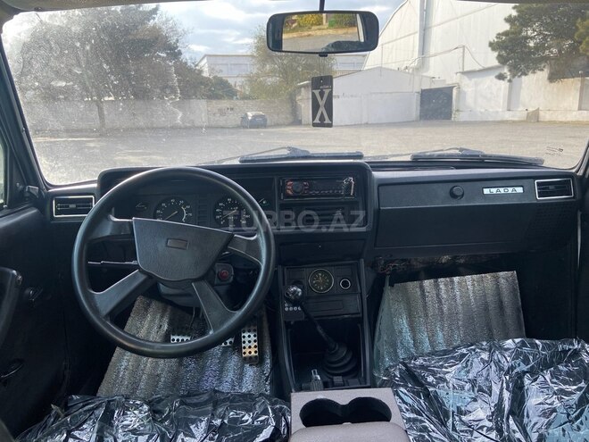 LADA (VAZ) 2107 2003, 97,824 km - 1.6 l - Bakı