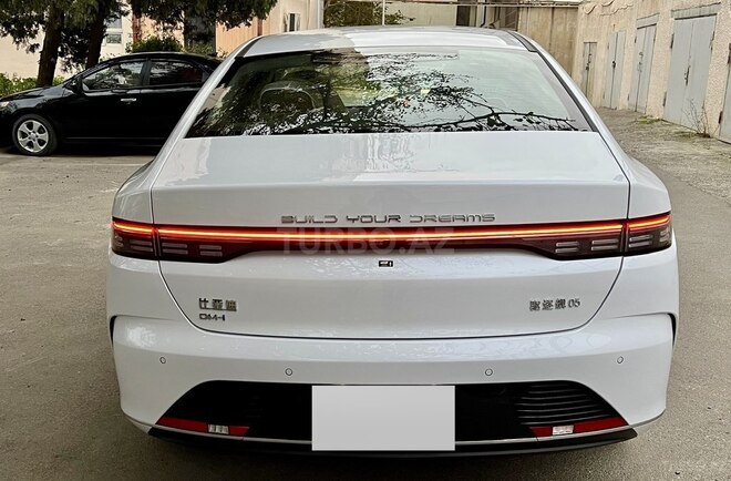 BYD Destroyer 05 2024, 0 km - 1.5 l - Bakı