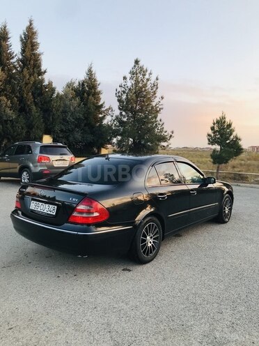 Mercedes E 220 d 2005, 267,000 km - 2.2 л - Bakı
