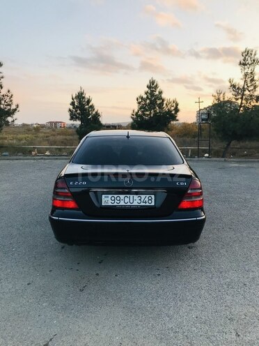 Mercedes E 220 d 2005, 267,000 km - 2.2 л - Bakı