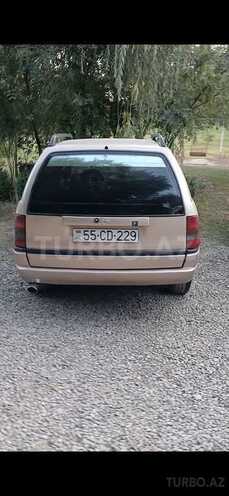 Opel Astra 1997, 245,877 km - 1.6 л - Quba