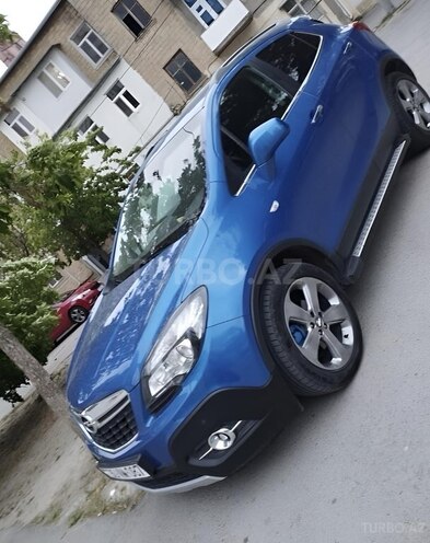 Opel Mokka 2013, 248,000 km - 1.8 l - Sumqayıt