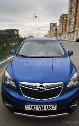 Opel Mokka 2013, 248,000 km - 1.8 l - Sumqayıt