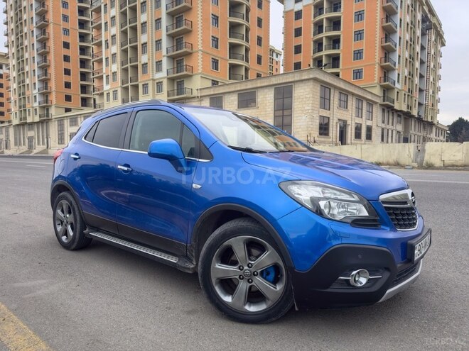 Opel Mokka 2013, 248,000 km - 1.8 l - Sumqayıt