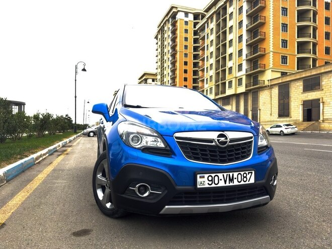 Opel Mokka 2013, 248,000 km - 1.8 l - Sumqayıt