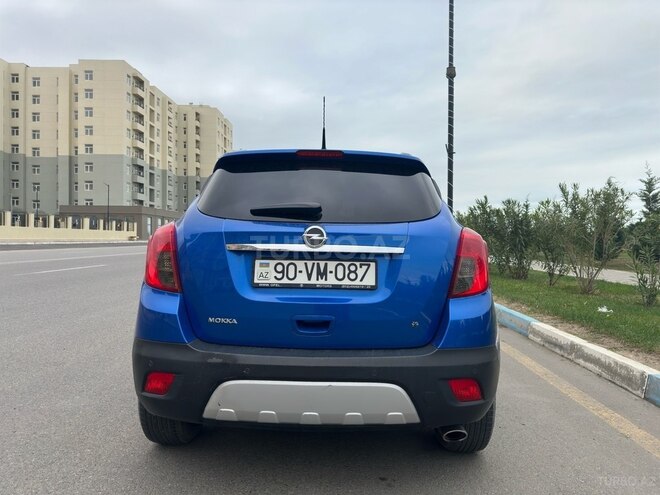 Opel Mokka 2013, 248,000 km - 1.8 l - Sumqayıt