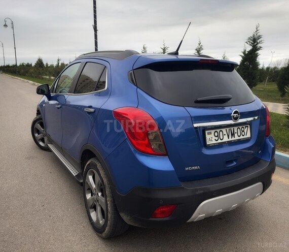 Opel Mokka 2013, 248,000 km - 1.8 l - Sumqayıt