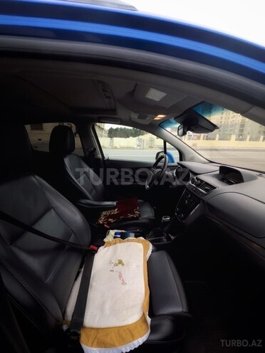 Opel Mokka 2013, 248,000 km - 1.8 l - Sumqayıt