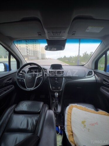 Opel Mokka 2013, 248,000 km - 1.8 l - Sumqayıt