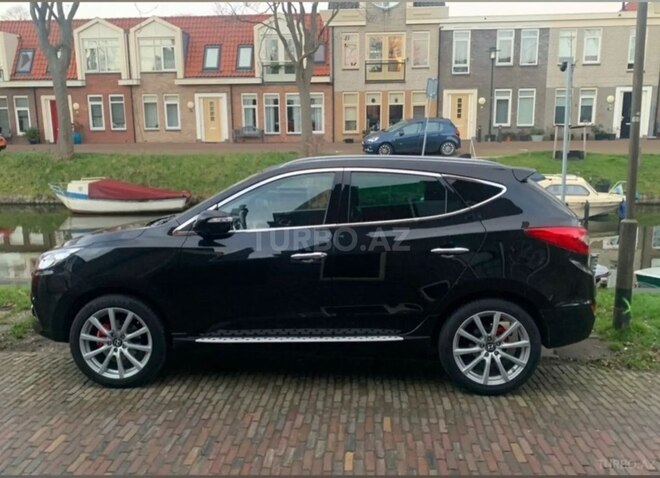 Hyundai ix35 2010, 178,888 km - 2.0 l - Bakı