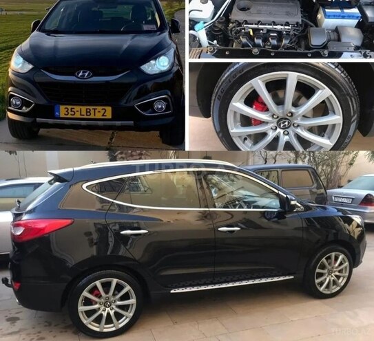 Hyundai ix35 2010, 178,888 km - 2.0 l - Bakı