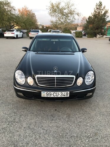 Mercedes E 220 d 2005, 267,000 km - 2.2 л - Bakı