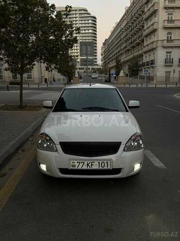 LADA (VAZ) Priora 2016, 280,000 km - 1.6 л - Bakı