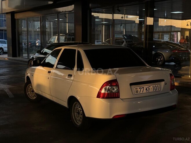 LADA (VAZ) Priora 2016, 280,000 km - 1.6 л - Bakı