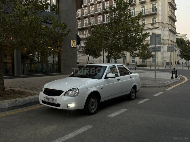 LADA (VAZ) Priora 2016, 280,000 km - 1.6 л - Bakı