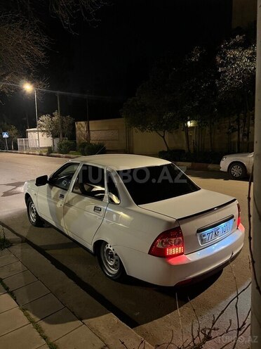 LADA (VAZ) Priora 2016, 280,000 km - 1.6 л - Bakı