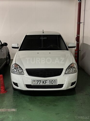 LADA (VAZ) Priora 2016, 280,000 km - 1.6 л - Bakı