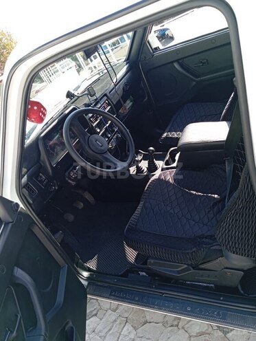 LADA (VAZ) Niva 2018, 116,000 km - 1.7 l - Astara