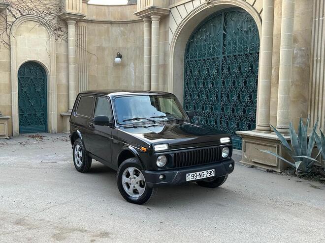 LADA (VAZ) Niva 2018, 160,456 km - 1.7 l - Bakı