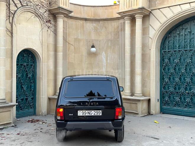 LADA (VAZ) Niva 2018, 160,456 km - 1.7 l - Bakı