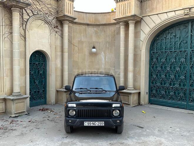 LADA (VAZ) Niva 2018, 160,456 km - 1.7 l - Bakı