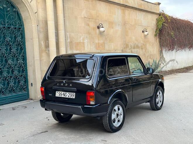 LADA (VAZ) Niva 2018, 160,456 km - 1.7 l - Bakı