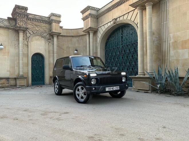 LADA (VAZ) Niva 2018, 160,456 km - 1.7 l - Bakı