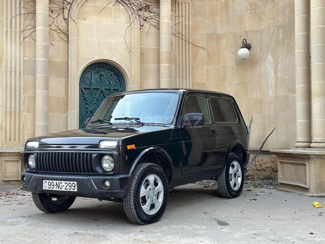 LADA (VAZ) Niva 2018, 160,456 km - 1.7 l - Bakı
